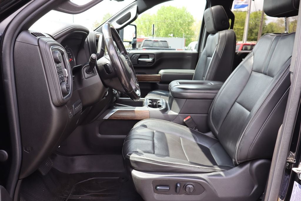 2022 Chevrolet Silverado 3500HD High Country DRW