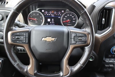 2022 Chevrolet Silverado 3500HD High Country DRW