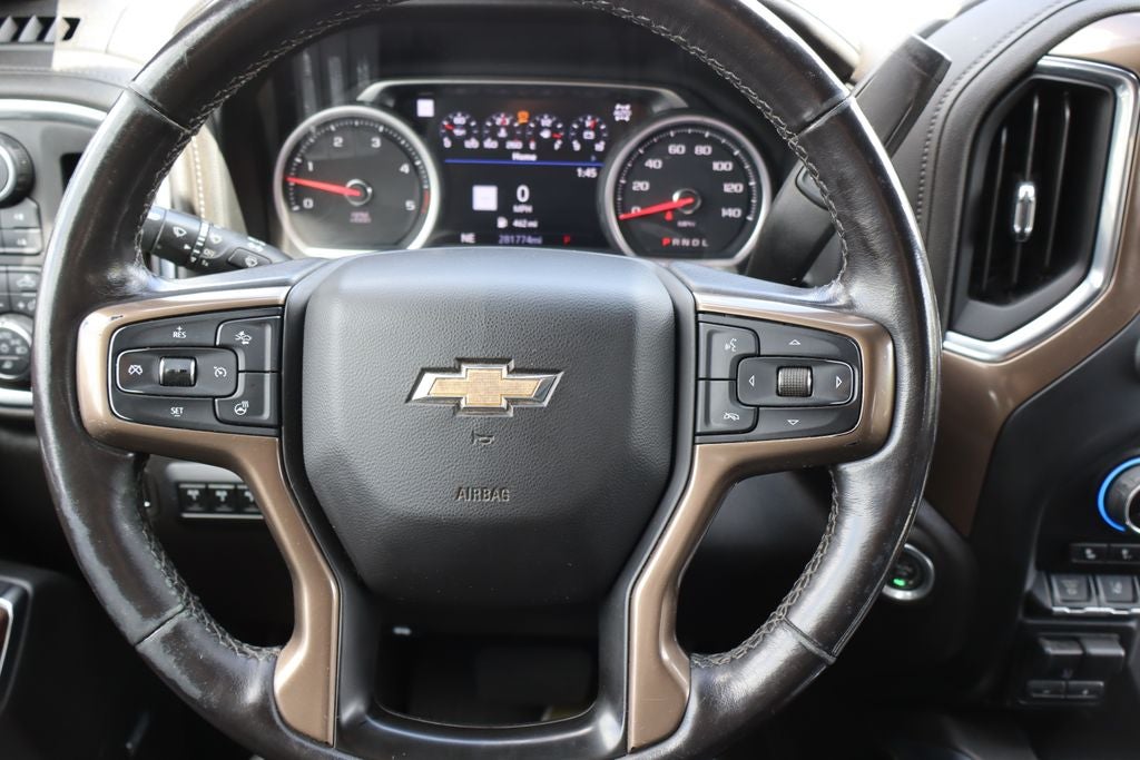 2022 Chevrolet Silverado 3500HD High Country DRW