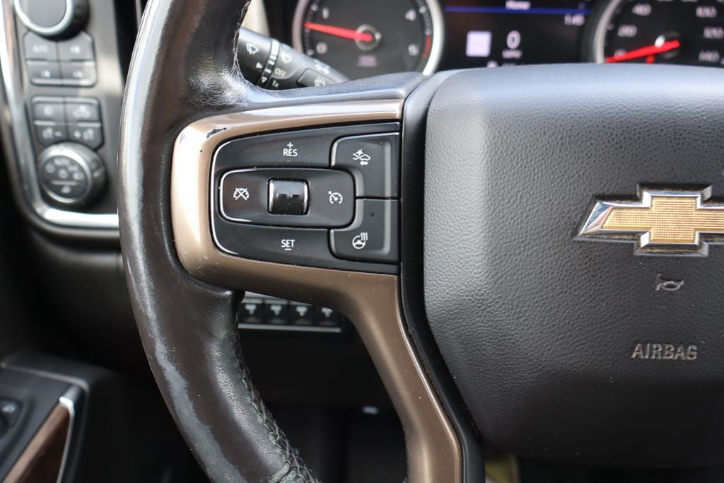 2022 Chevrolet Silverado 3500HD High Country DRW