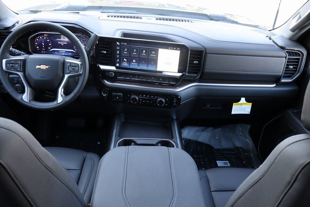 2026 Chevrolet Silverado 2500HD LT