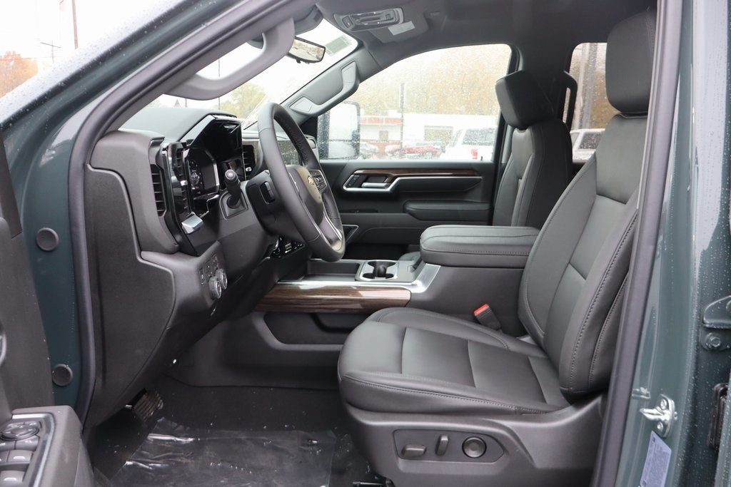 2026 Chevrolet Silverado 2500HD LT