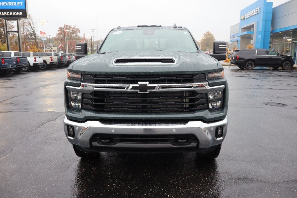 2026 Chevrolet Silverado 2500HD LT