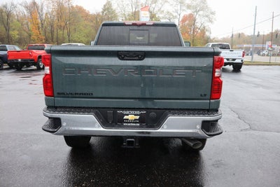 2026 Chevrolet Silverado 2500HD LT