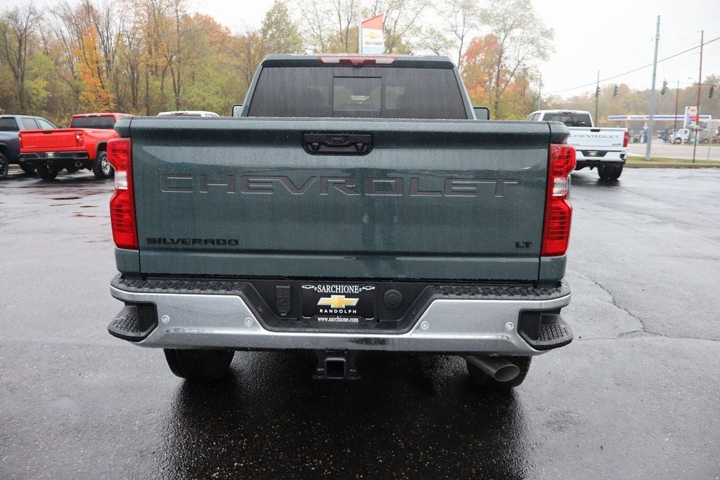 2026 Chevrolet Silverado 2500HD LT