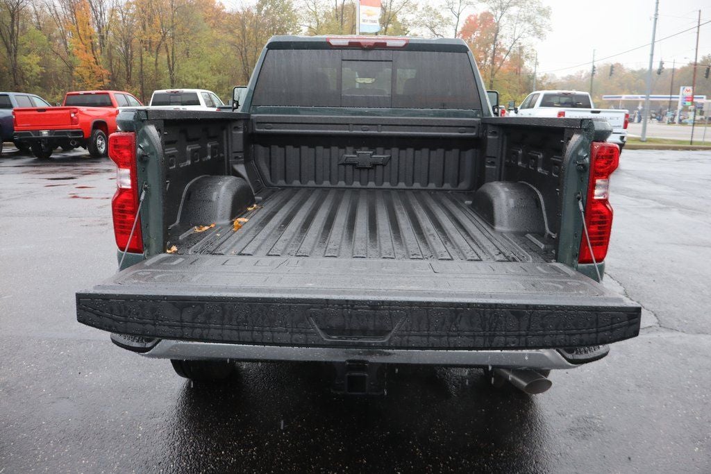 2026 Chevrolet Silverado 2500HD LT