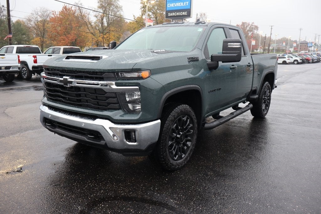 2026 Chevrolet Silverado 2500HD LT