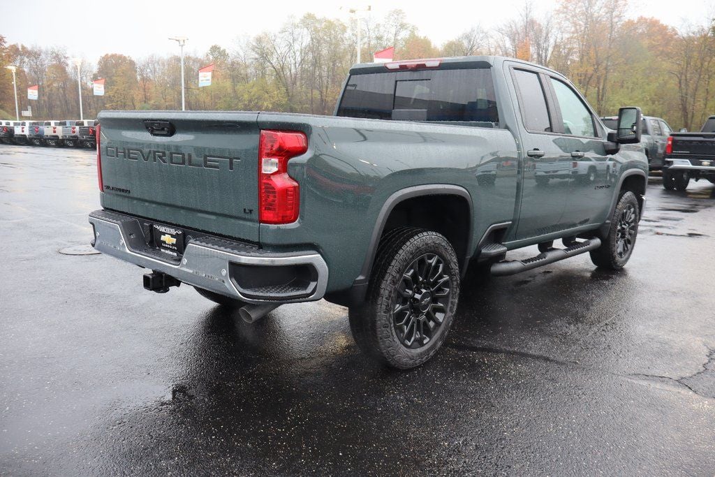 2026 Chevrolet Silverado 2500HD LT
