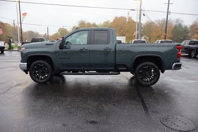 2026 Chevrolet Silverado 2500HD LT
