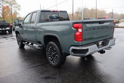 2026 Chevrolet Silverado 2500HD LT