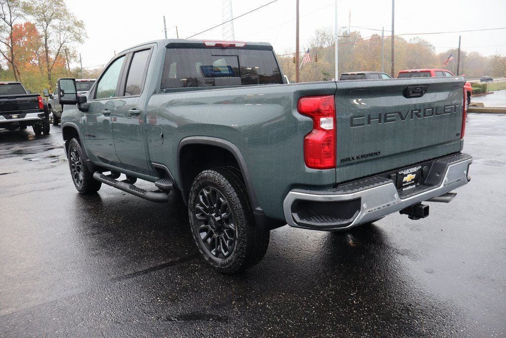 2026 Chevrolet Silverado 2500HD LT