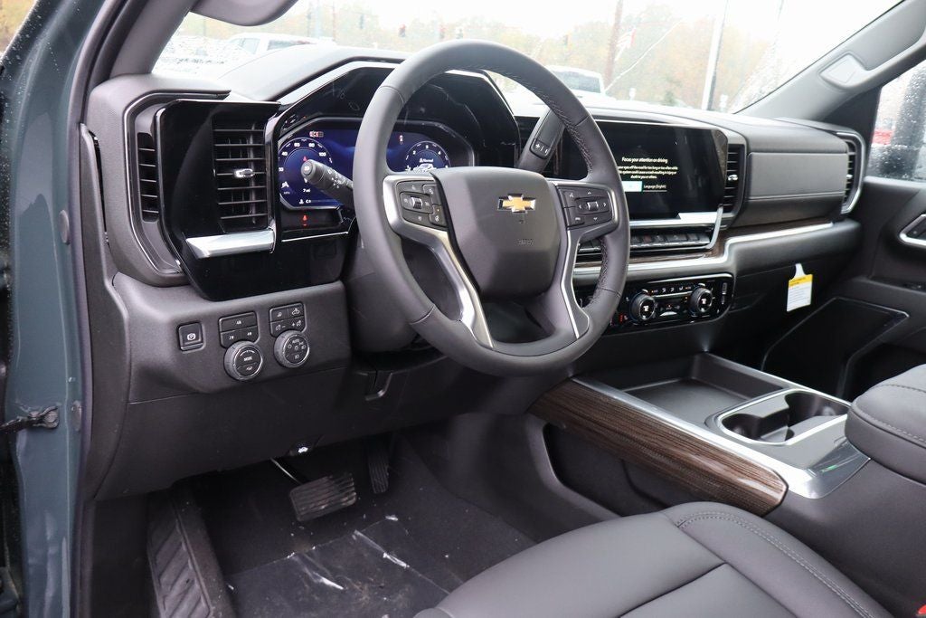 2026 Chevrolet Silverado 2500HD LT