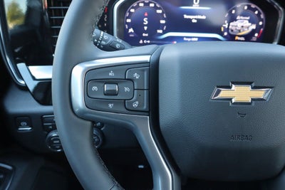 2026 Chevrolet Silverado 2500HD LT