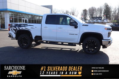 2026 Chevrolet Silverado 2500HD LT