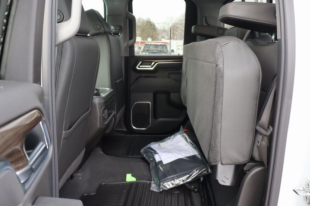 2026 Chevrolet Silverado 2500HD LT