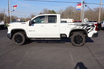 2026 Chevrolet Silverado 2500HD LT