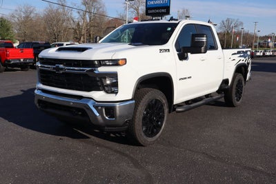 2026 Chevrolet Silverado 2500HD LT