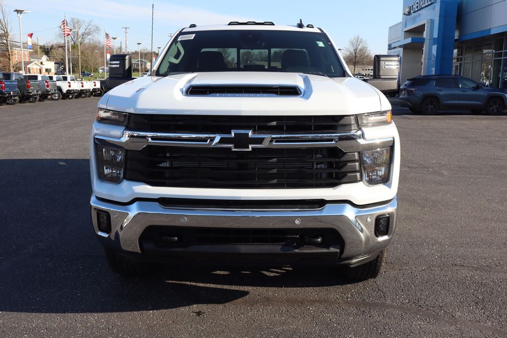 2026 Chevrolet Silverado 2500HD LT