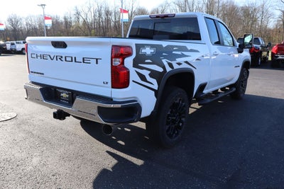 2026 Chevrolet Silverado 2500HD LT