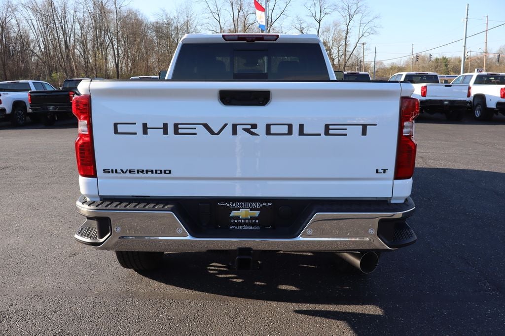 2026 Chevrolet Silverado 2500HD LT