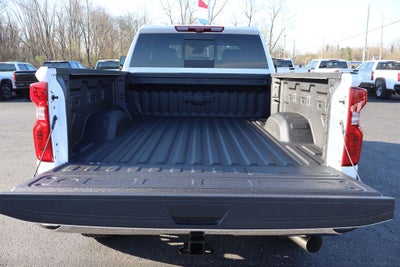 2026 Chevrolet Silverado 2500HD LT