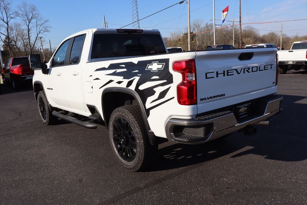 2026 Chevrolet Silverado 2500HD LT