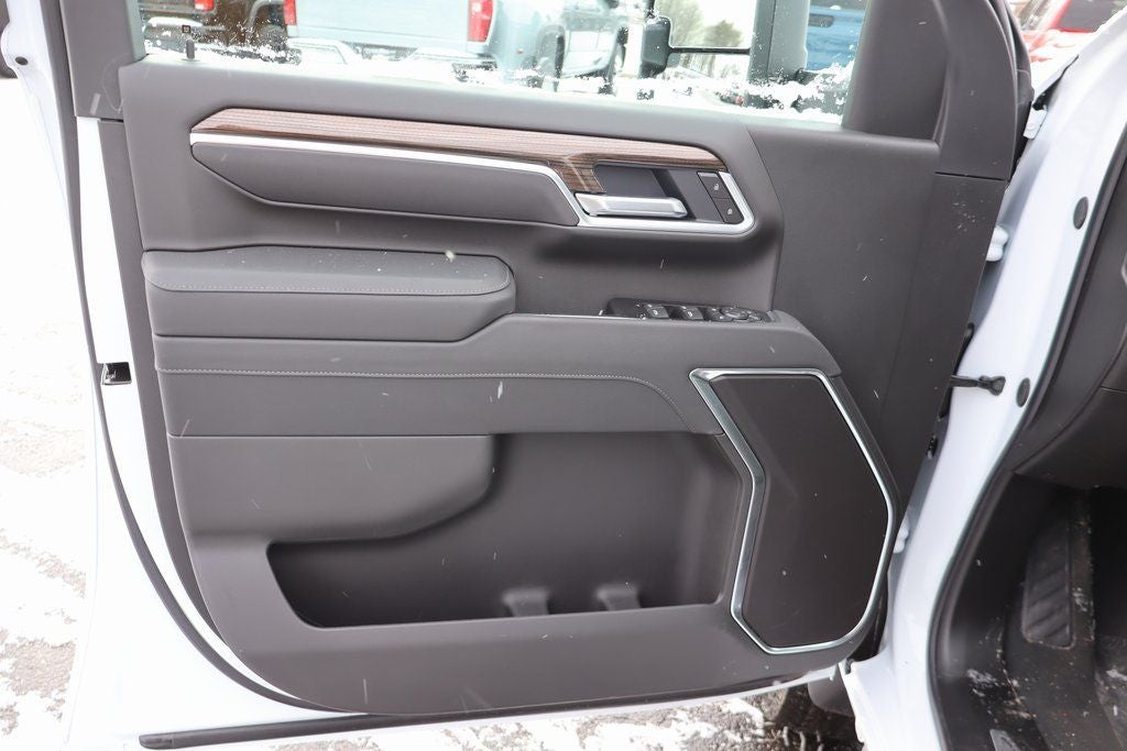 2026 Chevrolet Silverado 2500HD LT