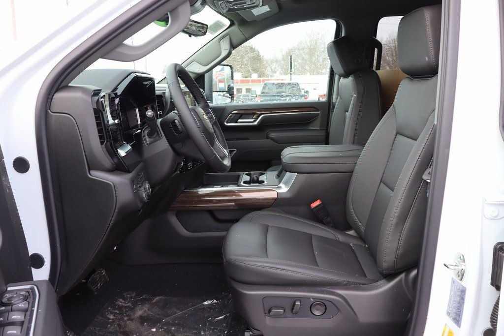 2026 Chevrolet Silverado 2500HD LT