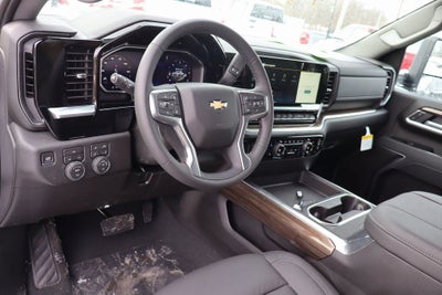2026 Chevrolet Silverado 2500HD LT