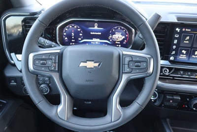 2026 Chevrolet Silverado 2500HD LT