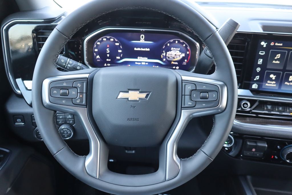 2026 Chevrolet Silverado 2500HD LT