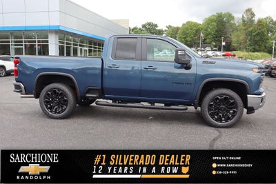 2026 Chevrolet Silverado 2500HD LT