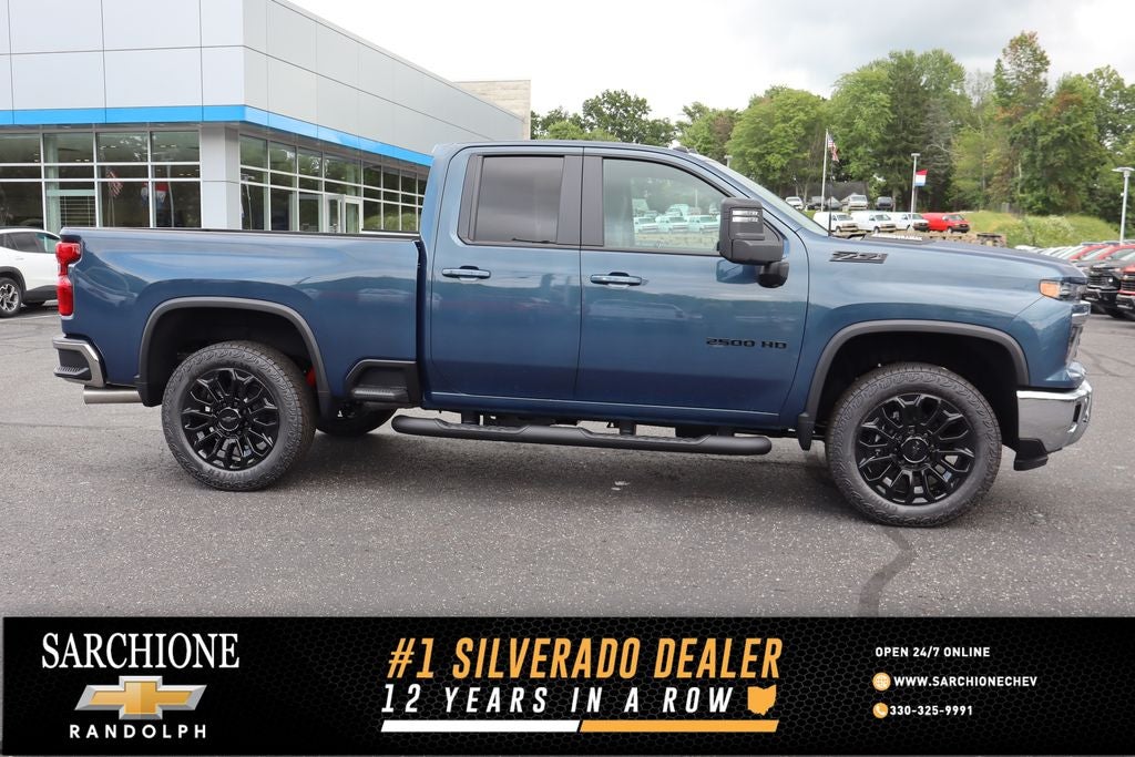 2026 Chevrolet Silverado 2500HD LT