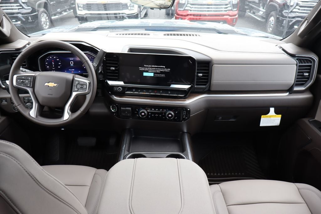 2026 Chevrolet Silverado 2500HD LT