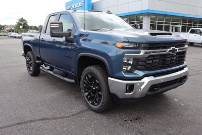 2026 Chevrolet Silverado 2500HD LT
