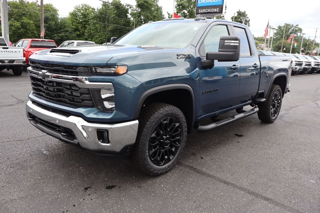 2026 Chevrolet Silverado 2500HD LT