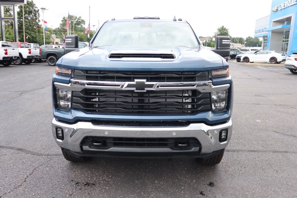 2026 Chevrolet Silverado 2500HD LT