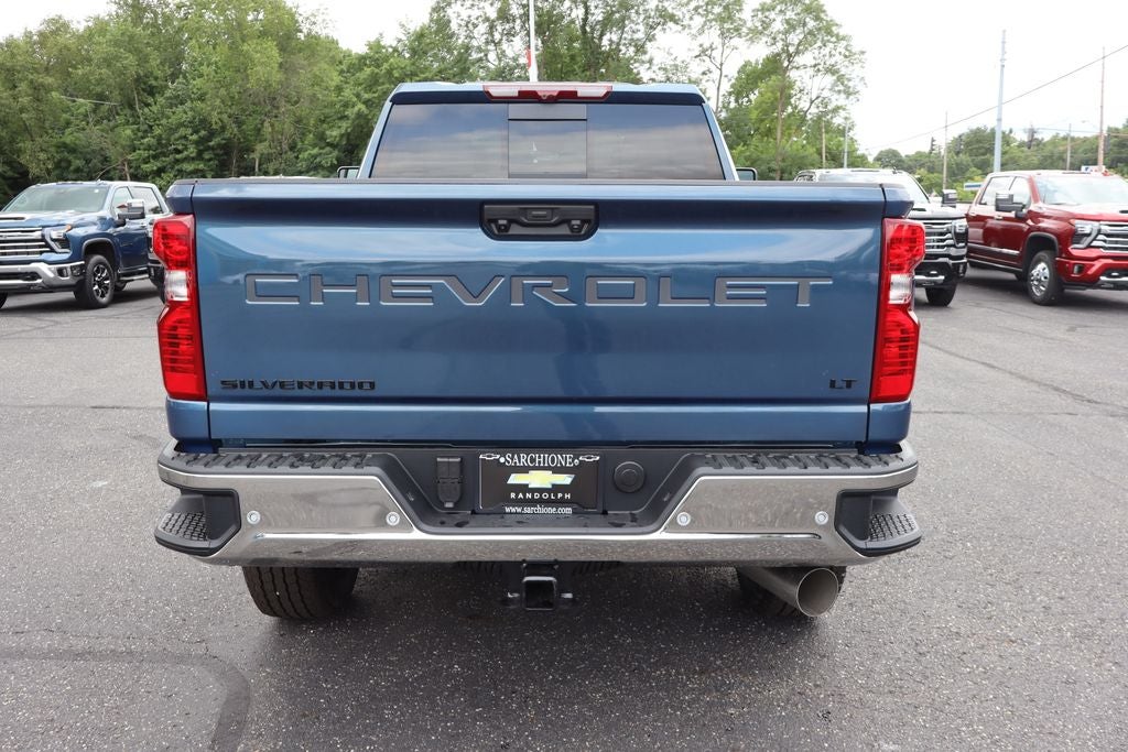 2026 Chevrolet Silverado 2500HD LT