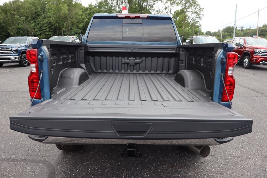 2026 Chevrolet Silverado 2500HD LT