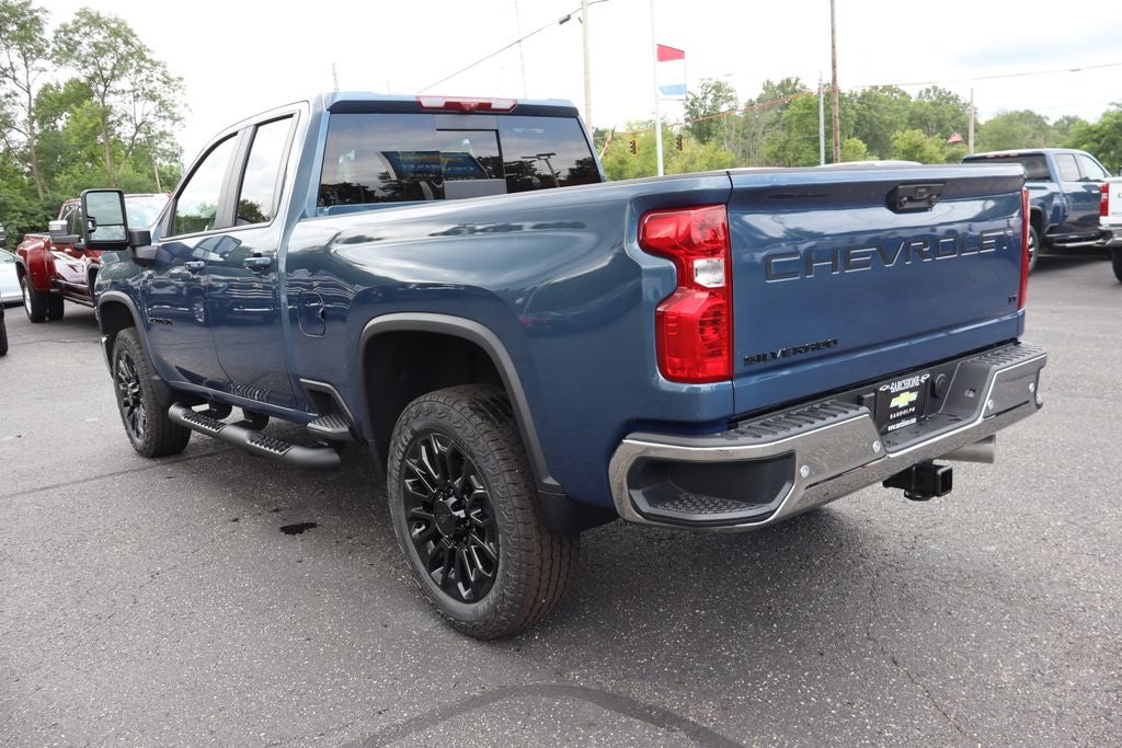 2026 Chevrolet Silverado 2500HD LT