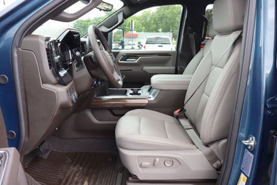 2026 Chevrolet Silverado 2500HD LT