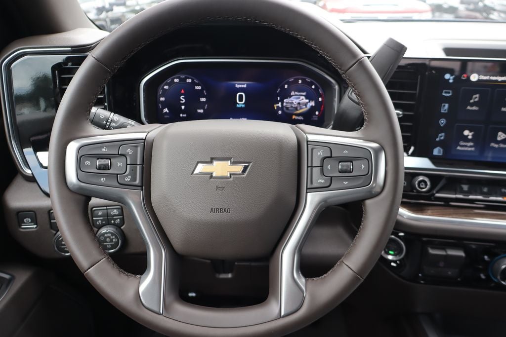 2026 Chevrolet Silverado 2500HD LT