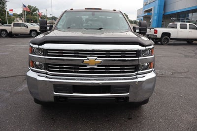 2015 Chevrolet Silverado 3500HD Work Truck DRW