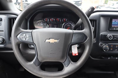 2015 Chevrolet Silverado 3500HD Work Truck DRW