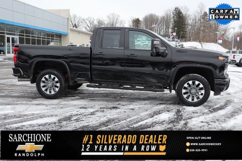 2024 Chevrolet Silverado 2500HD Custom