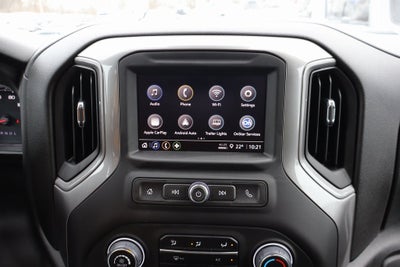 2024 Chevrolet Silverado 2500HD Custom