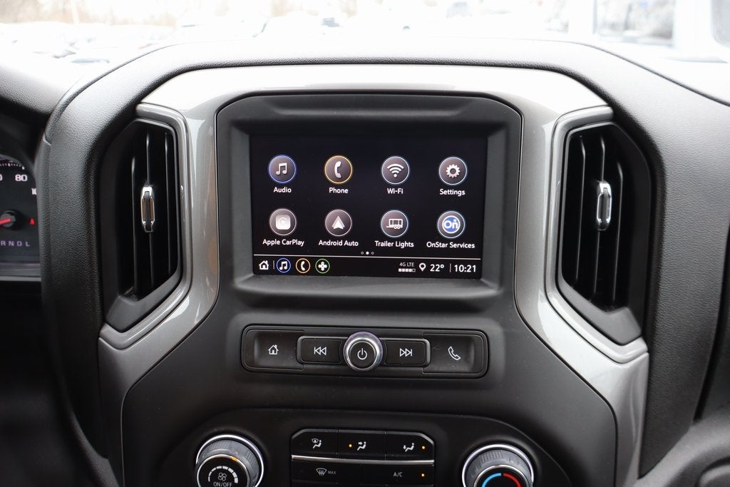 2024 Chevrolet Silverado 2500HD Custom