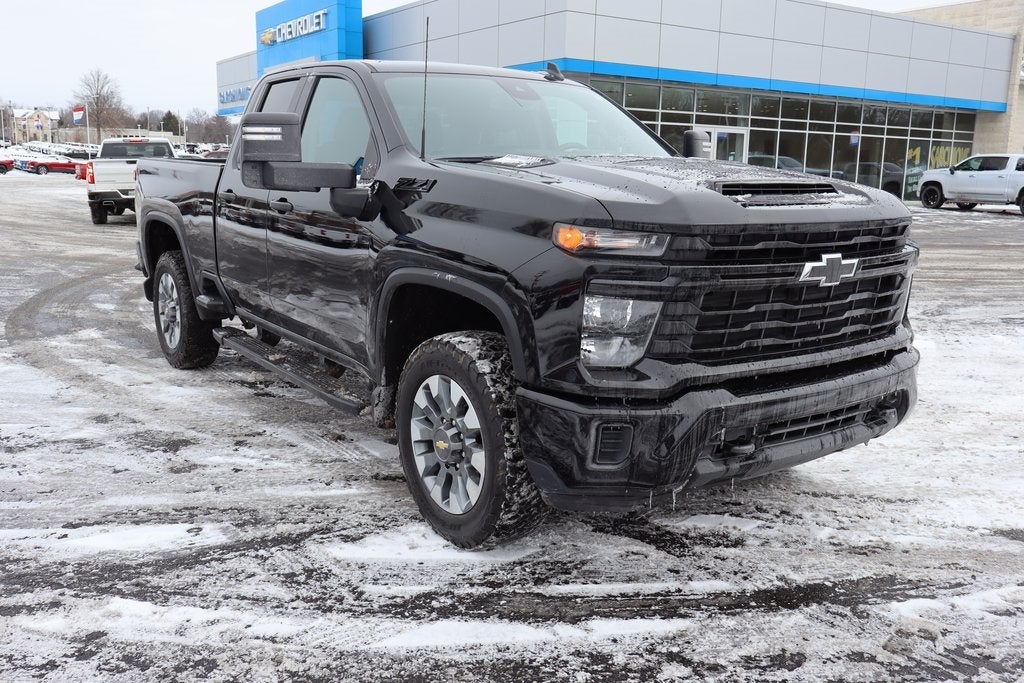 2024 Chevrolet Silverado 2500HD Custom