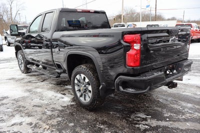 2024 Chevrolet Silverado 2500HD Custom