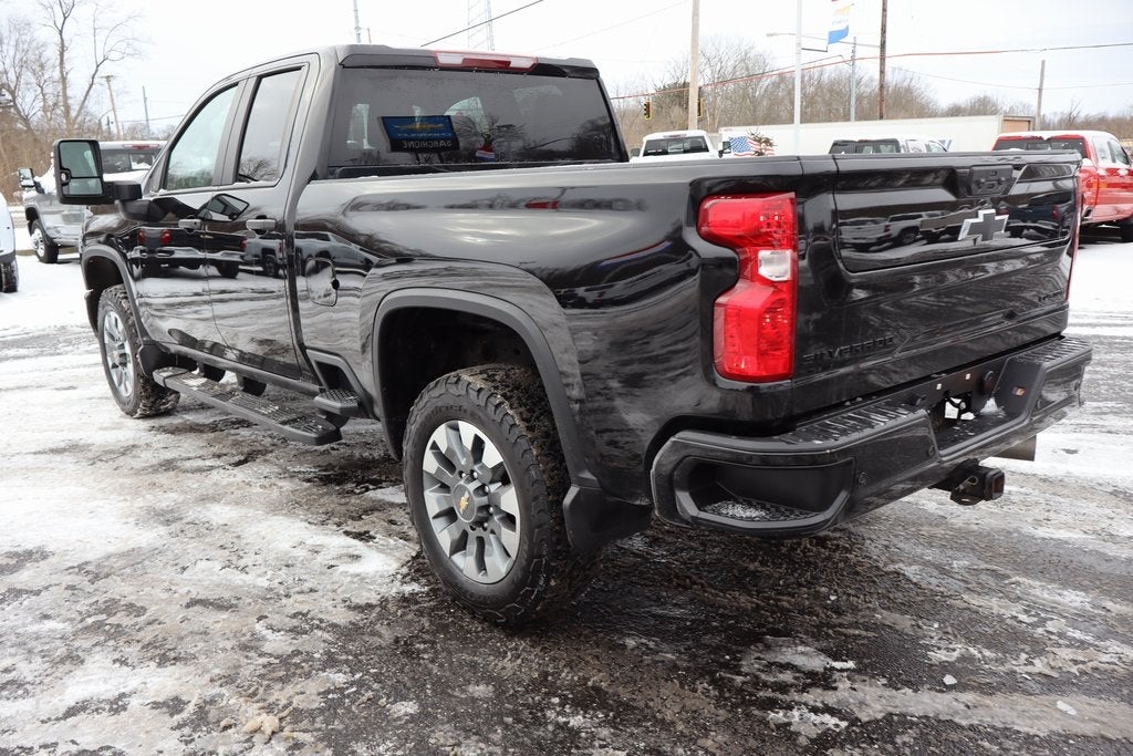 2024 Chevrolet Silverado 2500HD Custom